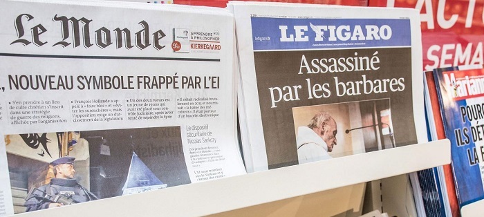 What French Media refuses to write about ISIS